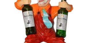 Decorative Fiber Statue