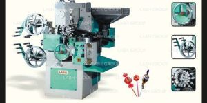Automatic Ball Lollipop Wrapping Machine