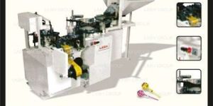 Automatic Bunch Wrapping Machine