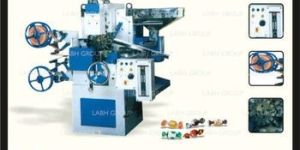 Automatic Double Twist Wrapping Machine