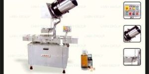 Automatic Measuring Cup Placement Machine