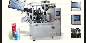 Automatic Tube Filling and Sealing Machine