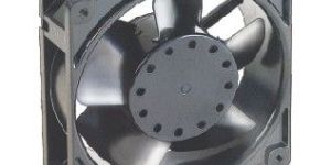 AC Axial Fans Metal Blade
