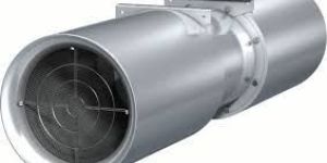 Basement Jet Fan
