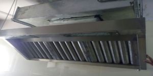 Kitchen Exhaust Hood