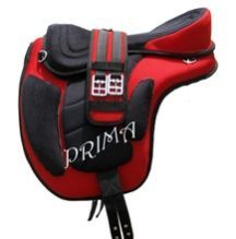 Synthetic Treeless Saddle