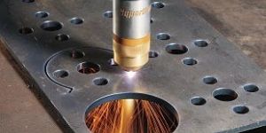 CNC Plasma Cutting Service