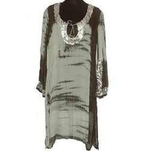 Rayon Tie Dye Dress