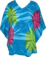 Silk Embroidered Kaftan