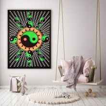 Wall Decor Beach Throw