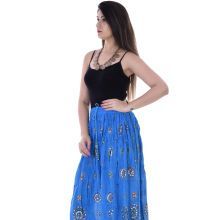 Women Printed Western Wear