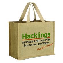 Jute Shopping Bag