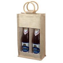 Jute Wine Bags