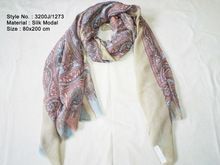 Printed scarfs & shawls