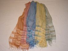 Silk Blend Scarfs