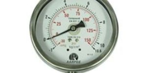 Pressure Gauges