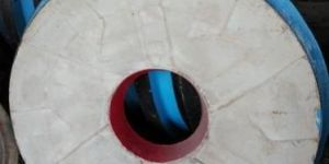 Bolt Red Emery Stone