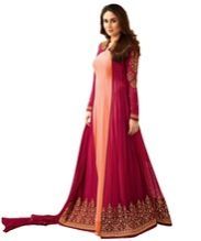 Womens Stylish Georgette Anarkali Suits