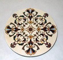 WOODEN TABLEWARE COASTER