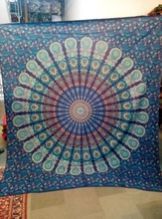 Wall Hanging Tapestries Coverlet