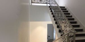 Stainless Steel Outdoor Balcony Railings