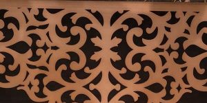 Stippler Console Table