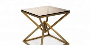 Suez End Table
