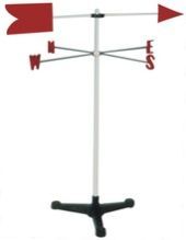 WIND VANE BALANCED