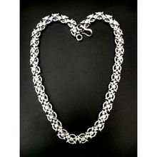 Silver Men Chain