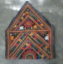 Woman Genuine Banjara Handwork Embroidery Clutch Bag