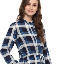 Women Printed Sporty T-Shirt Mini Dress