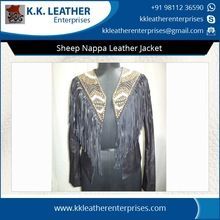 Nappa Leather Jacket