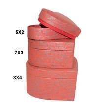 Heart Shape Paper Box