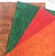 Multi Colour Handmade Gift Paper