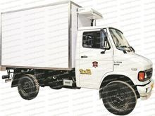 Refrigerated Trucks