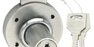 Round Multipurpose Lock