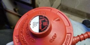 LPG Household Regulator