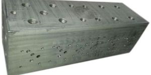 Custom Hydraulic Manifold Blocks