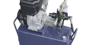 Engine Driven Hydraulic Power Pack