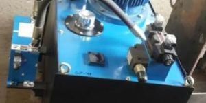 Hydraulic Power Pack with Air Cooler