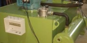 Hydraulic Power Pack with Heat Exchanger