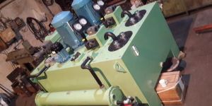 Industrial Hydraulic Power Pack
