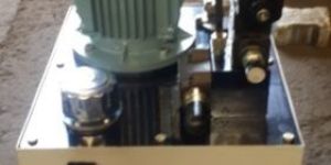 Standard Hydraulic Power Pack