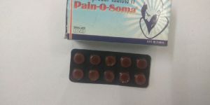 Carisoprodol 350 Mg Tablets