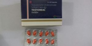 Testosterone Undecanoate Capsule