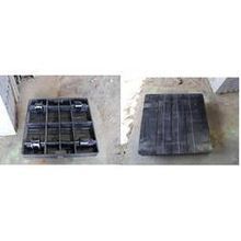 Cast Iron Pallet Car