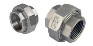Stainless Steel Union