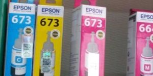 Epson Ink