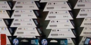 HP Ink Cartridge