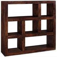 Wooden Decorative Library Book Shelves